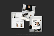 CANVA Milan Instagram Templates, a Social Media Template by thebusinessoutfit (Thumbnail 14 of 18)