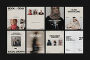 ZEVR | Social Media Kit (III), a Social Media Template by Crafted Pixel (Thumbnail 2 of 10)