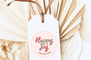 Rainbow Logo Brand Canva Template, a Branding & Logo Template by Summit Avenue (Thumbnail 6 of 8)
