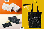 Premium Font Bundle, a Script Font by Flycatcher Design (Thumbnail 97 of 140)