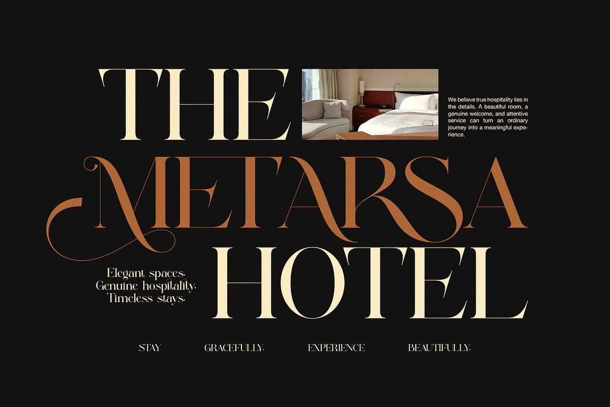 Andin Elegant Serif Font, a Serif Font by Perfectype (Photo 6 of 8)