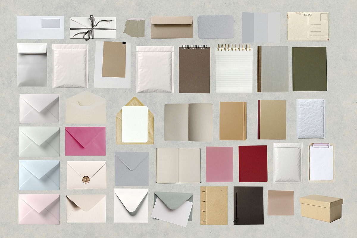 Analog Documents Studio. Mixed Media, an Object Graphic by Lidberia (Photo 9 of 14)