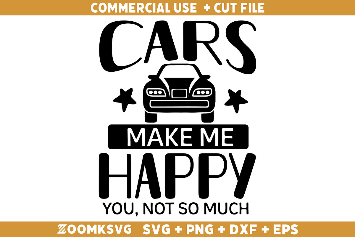 Car SVG Bundle, Truck SVG Bundle, an Illustration by ZoomkSVG (Photo 2 of 22)