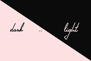 Fern Whisper - classy signature font, a Script Font by CreativeFolks (Thumbnail 17 of 20)