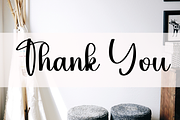 Household, a Handwritten Font by InermediaSTUDIO (Thumbnail 7 of 8)