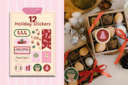 Christmas Collection, a Seasonal Illustration by Creative Gallery (Thumbnail 9 of 11)