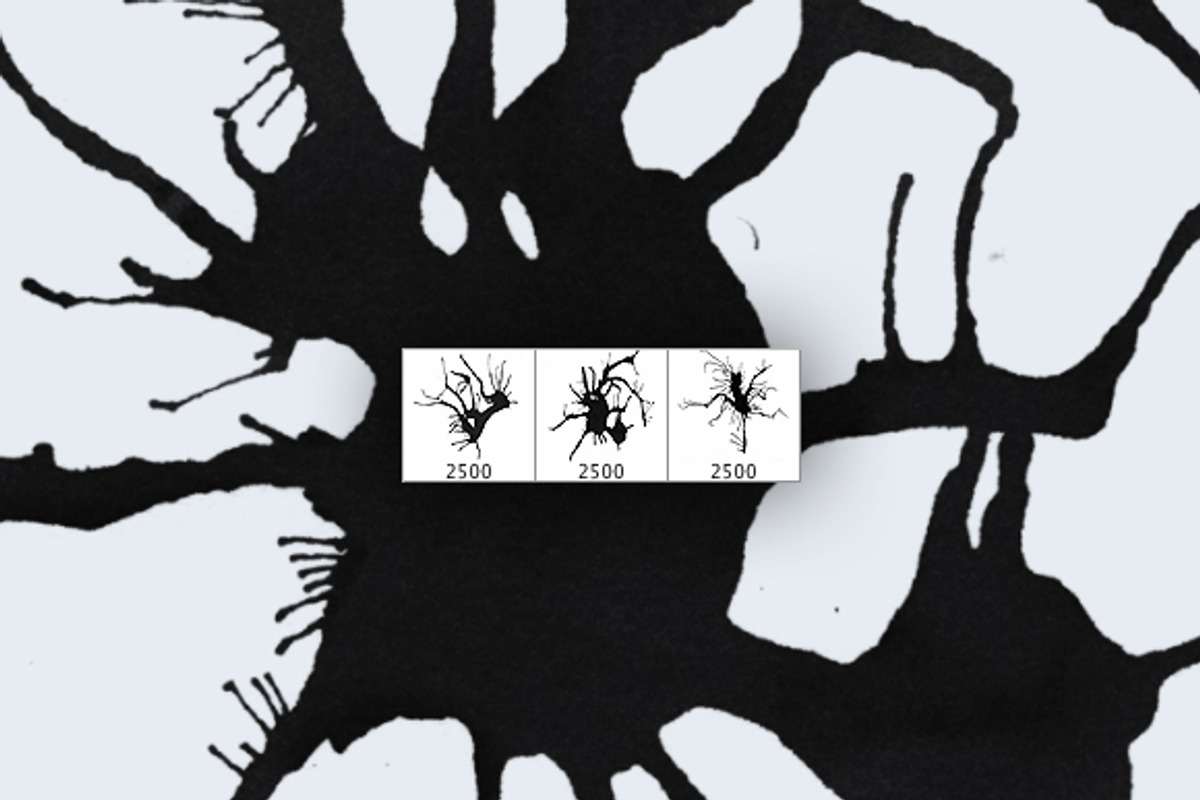 Ink Spiders preview 2