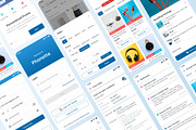 Phonetta is an Android E-Commerce UI, an App Template by miawmiaw (Thumbnail 6 of 6)