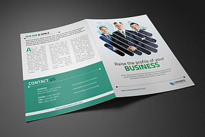 Bi-Fold Brochure 18