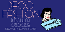 Deco Fashion