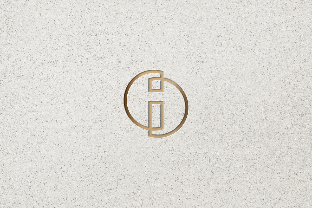Minimalist Luxury Initials I Logo, a Branding & Logo Template by Luxury Logos (Photo 4 of 4)