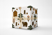 AUTUMN STORY Graphics Collection, an Animal Illustration by Katerina Osa (Thumbnail 9 of 15)