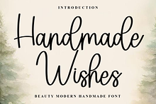 Handmade Wishes
