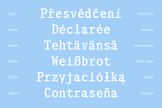403 Felgrit, a Slab Serif Font by 403 Type Foundry (Thumbnail 4 of 15)