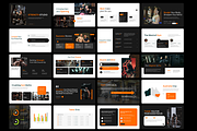 Gym - Sports Presentation, a Presentation Template by Hammad Arif (Thumbnail 2 of 2)