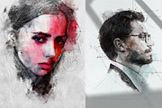 Drawing Creation Kit, an Action Add-On by Sevenstyles (Thumbnail 5 of 18)