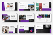 Pluto - Business Google Slide Templa, a Design Template by Dens Creative Studio (Thumbnail 2 of 6)