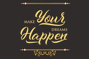 The Malagano, a Script Font by Deniz86 (Thumbnail 9 of 12)
