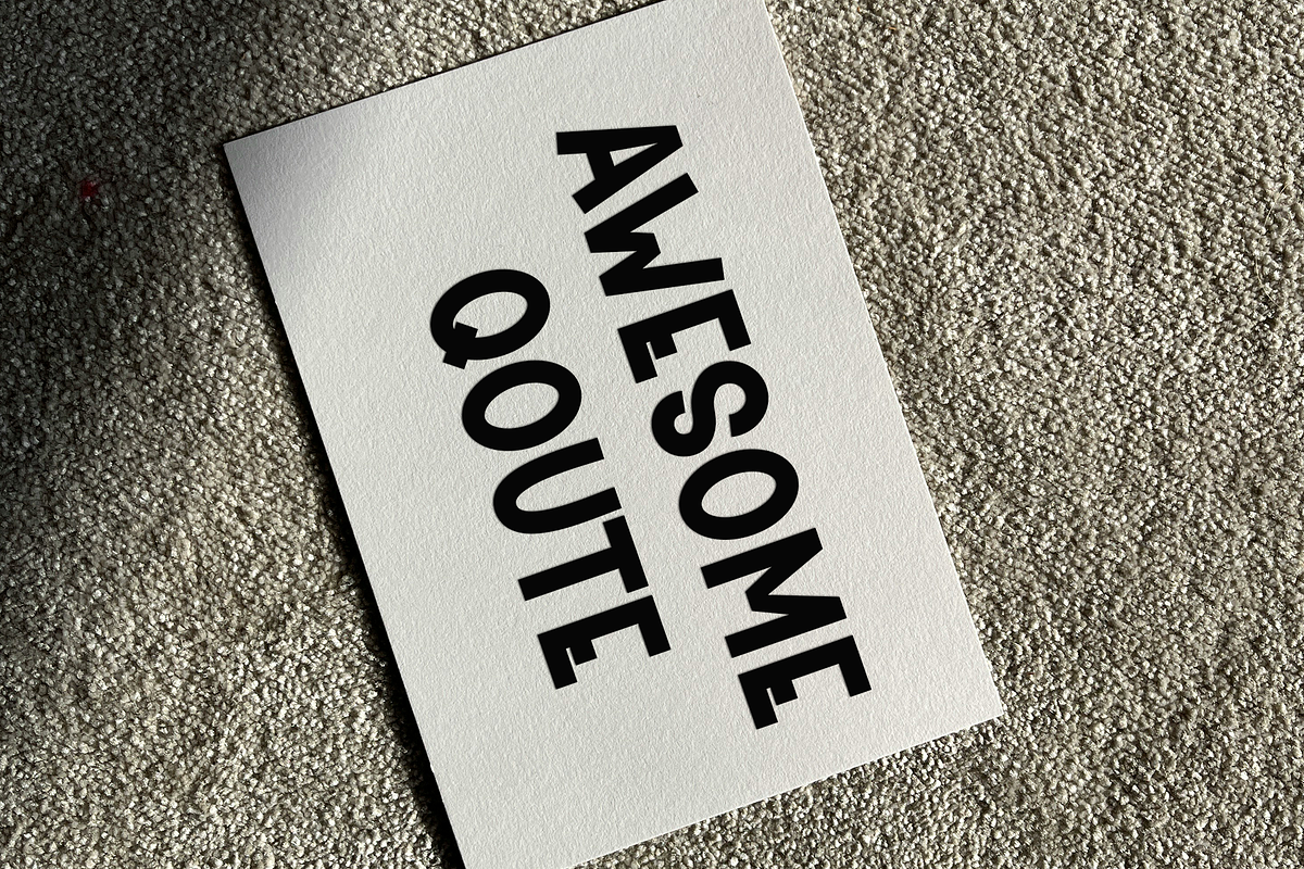Creative Brand, a Script Font by FreshTypeINK (Photo 6 of 8)