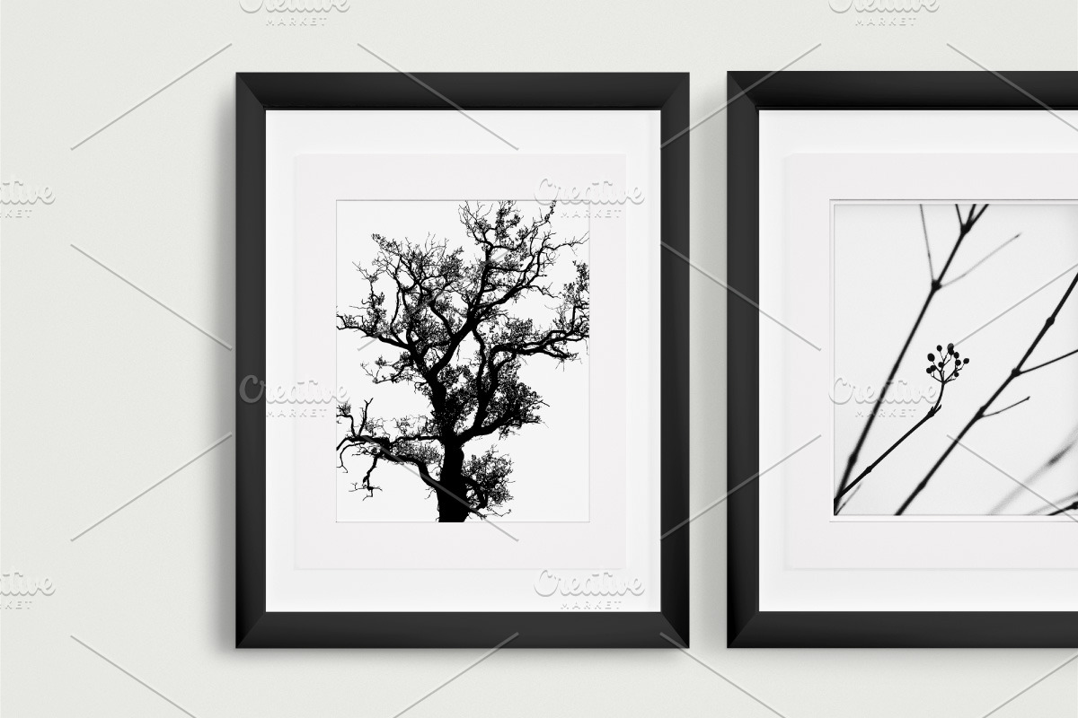 Natty Picture Frame Mockup Set, a Product Mockup by Mockstore (Photo 7 of 12)
