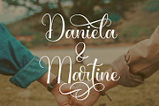 Karmala, a Script Font by sabrcreative (Thumbnail 8 of 10)