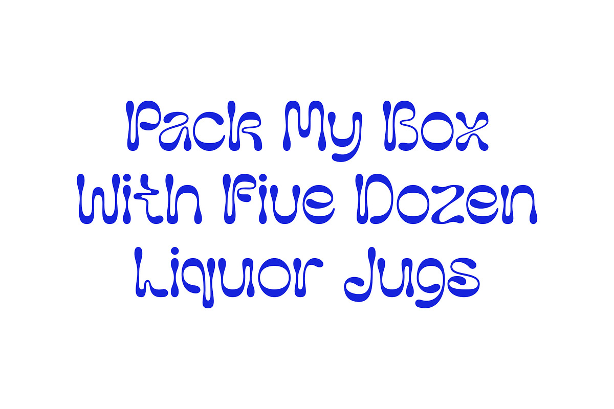 FETRINA | Experimental Display Font, a Sans Serif Font by Youthlabs Studio (Photo 3 of 15)