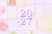 2027 NEW ERA Calendar & Planners, an Object Graphic by Mio Buono (Thumbnail 16 of 16)