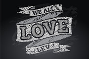 Lev Serif Handdrawn, a Slab Serif Font by TypeFaith Fonts (Thumbnail 4 of 4)