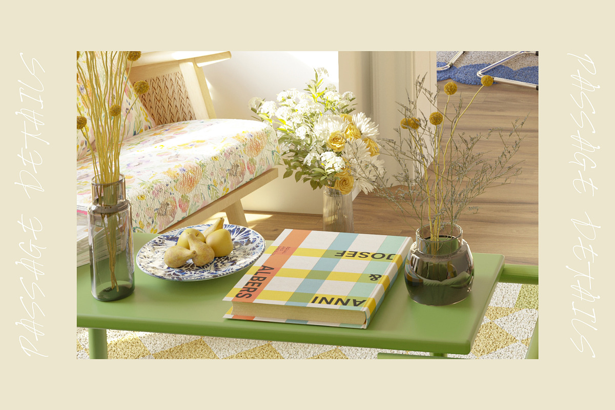 PASSAGE | Interior Frame Mockups, a Household Mockup by yuliyuri.studio (Photo 18 of 19)