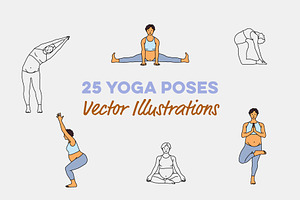 25 Pregnancy Yoga Poses