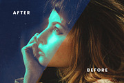 Retro Grunge Photo Effect, a Layer Style Add-On by WudelMbois Studio (Thumbnail 3 of 3)