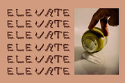 Electric Liquid,Wavy Hand-Drawn Font, a Handwritten Font by Eryn Rose Design (Thumbnail 15 of 23)