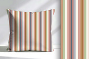 Translucent Fall Stripe Seamless, a Pattern Graphic by Sharon Schwalbe (Thumbnail 2 of 4)