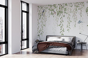 Wallpaper mockup - Tapestry mockup, a Household Mockup by Hunny Badger (Thumbnail 5 of 8)