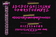 Dissfunction – Annoying Brush Font, a Handwritten Font by Gassstype (Thumbnail 6 of 8)