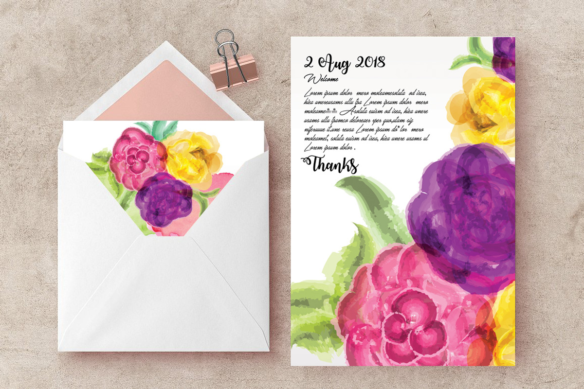 Wedding Invite Templates, an Invitation Template by Design Up (Photo 1 of 3)