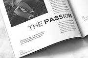 Colaborate Magazine - 2018 Edition, a Magazine Template by Bokuto (Thumbnail 7 of 10)