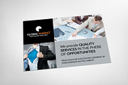 Recruiter Postcard Template, a Card Template by graphicforest (Thumbnail 3 of 3)