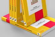 Stacks of Softcover Books Mockup, a Books & Magazine Mockup by Illusiongraphic (Thumbnail 17 of 19)