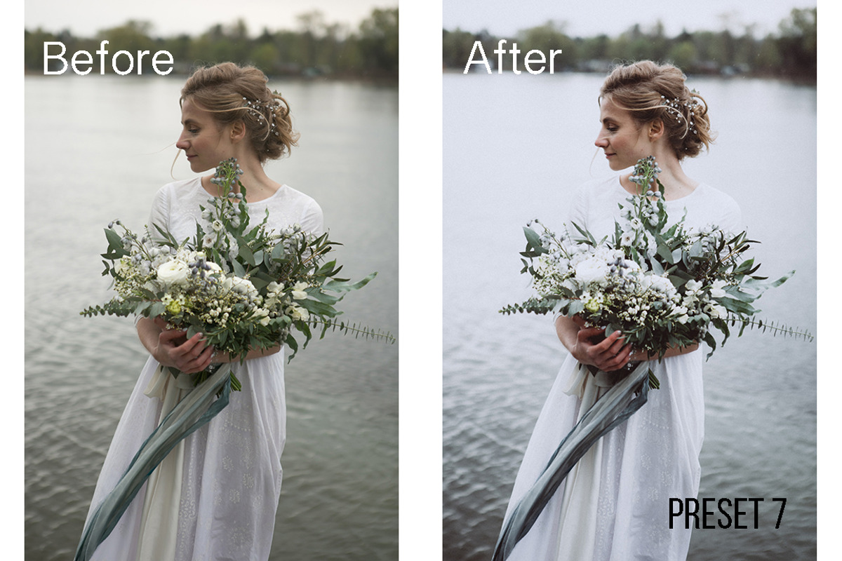 TOP20 WEDDING Lightroom Presets 2017, an Action Add-On by PRESETS & PICS BY MELNYK (Photo 4 of 10)