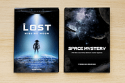 Galaxio - A Modern Futuristic Font, a Sans Serif Font by overlaytemplates (Thumbnail 2 of 5)
