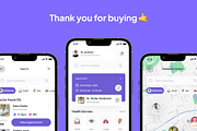 Healthyup - Medical & Health App Ui, an UI Kit Template by Minialis (Thumbnail 6 of 6)