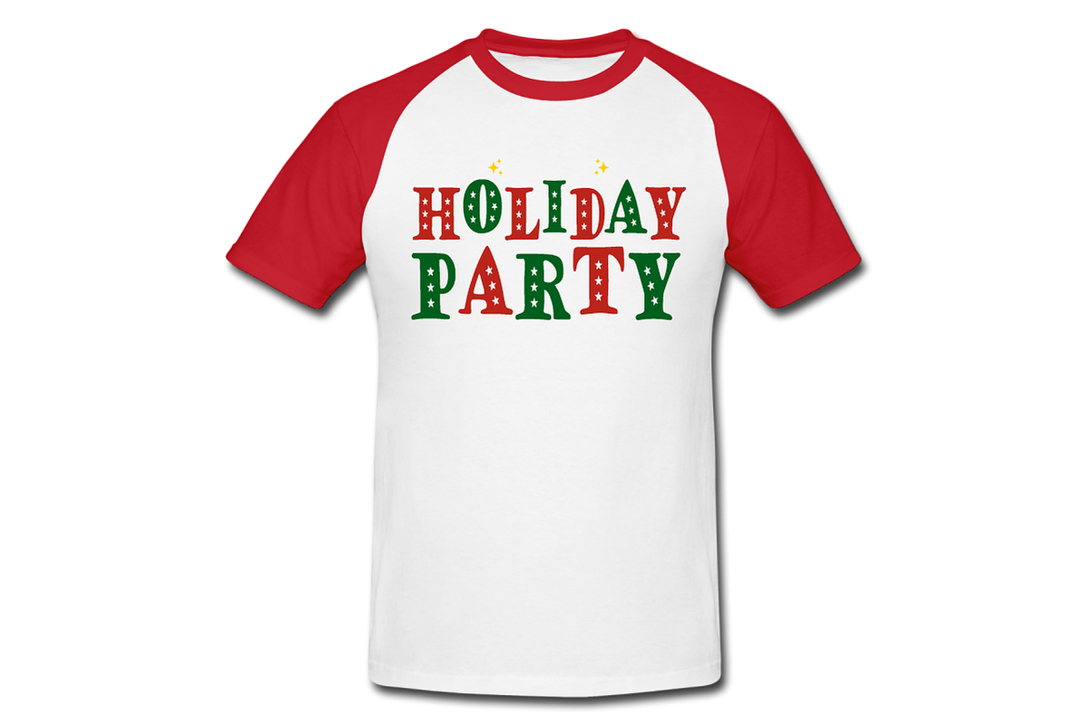 Star Christmas- Festive Holiday Font, a Serif Font by KiddoGlyphs Studio (Photo 5 of 6)