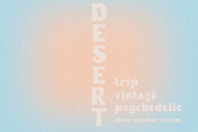 SALE Grainy Gradient Textures Psy, a Texture Graphic by Vintage Digital Textures (Thumbnail 1 of 9)