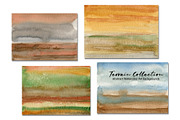 Terrain Watercolor Abstract Textures, a Texture Graphic by Marmoris.Arts (Thumbnail 4 of 20)