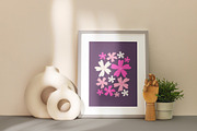 Blossom: Floral Vector Graphic Pack, a Graphic by Charmaine Yu (Thumbnail 7 of 10)