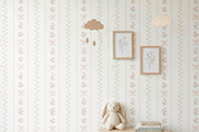 Nursery Wallpaper Mockup PSD, a Household Mockup by 1001 mockups (Thumbnail 9 of 10)
