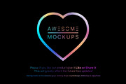 Abstract Liquid Waves, an Object Illustration by Mockups & Illustrations (Thumbnail 12 of 12)