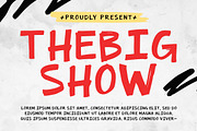 BRUSHO SASHIKI – Handwritten Brush, a Handwritten Font by decographstud (Thumbnail 4 of 7)