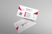 Minimal Business Card Design, a Business Card Template by mijli (Thumbnail 8 of 12)